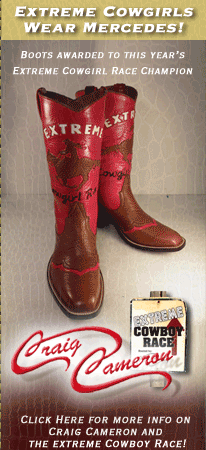 Custom Handmade Western Leather Boots
